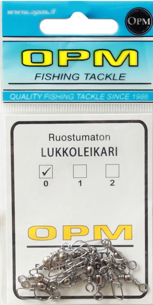 OPM Beteslås lekande - Tafsar och beteslås - 6417512500401 - 2