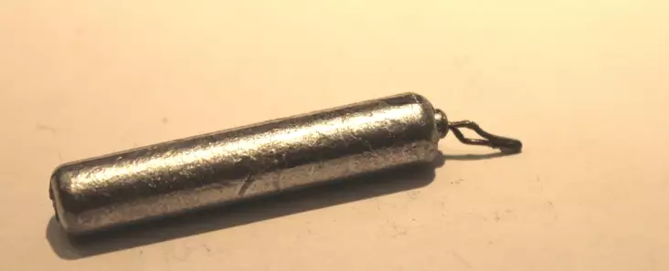 Patriot Drop Shot Vikt olika storlekar - Djuplod och tillbehör - 3950001242701 - 1