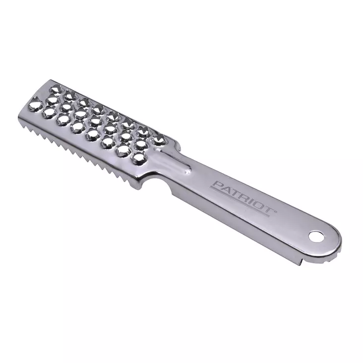 Patriot G-Grip Scaling Iron 7.5" - Fisherman's tools and accessories - 6417512531351 - 1