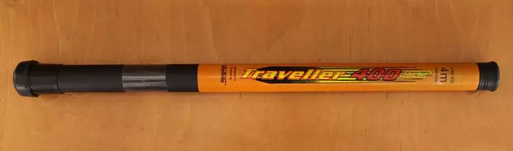 Patriot Traveler Fishing Pole 4m - Angling - 6417512801201 - 1