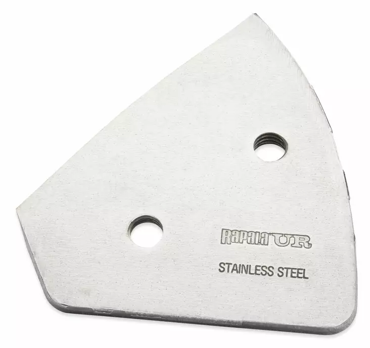 Rapala UR 115mm Steel Blades - Isborrar - 6416038102281 - 1