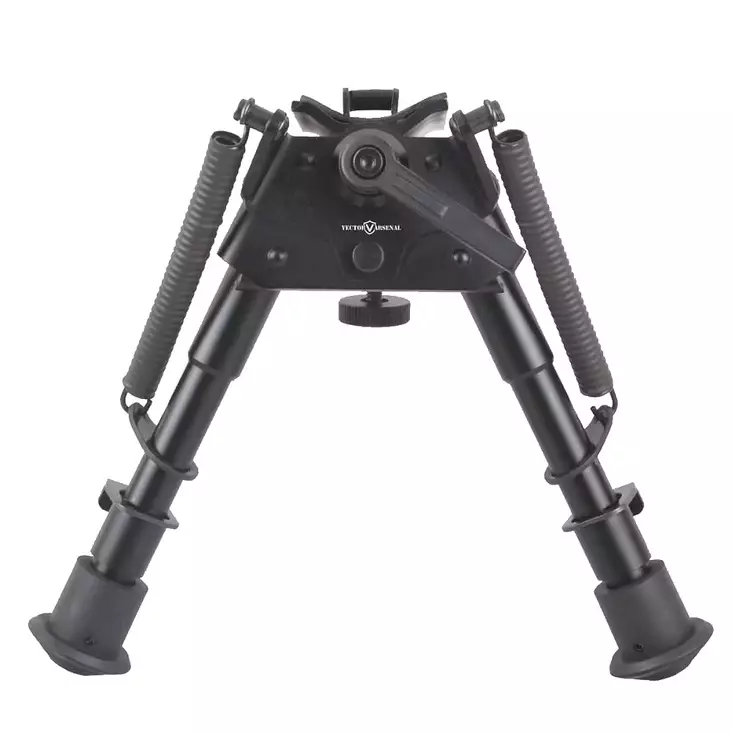 Roksad Aluminum Bipod Shooting Support 6-9" - Ampumatuet ja taulut - 700381148031 - 1