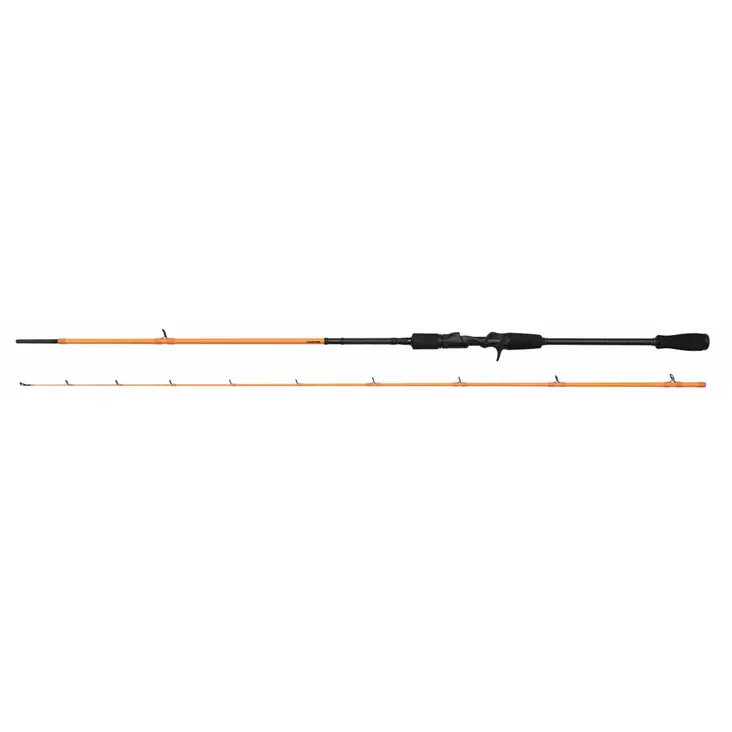 Savage Gear Orange LTD baitcast reel rod - 210cm-240cm - 5706301011411 - 1