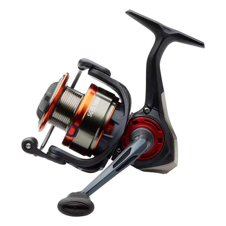Savage Gear SG2 spinning reel Green Trail Oy webstore
