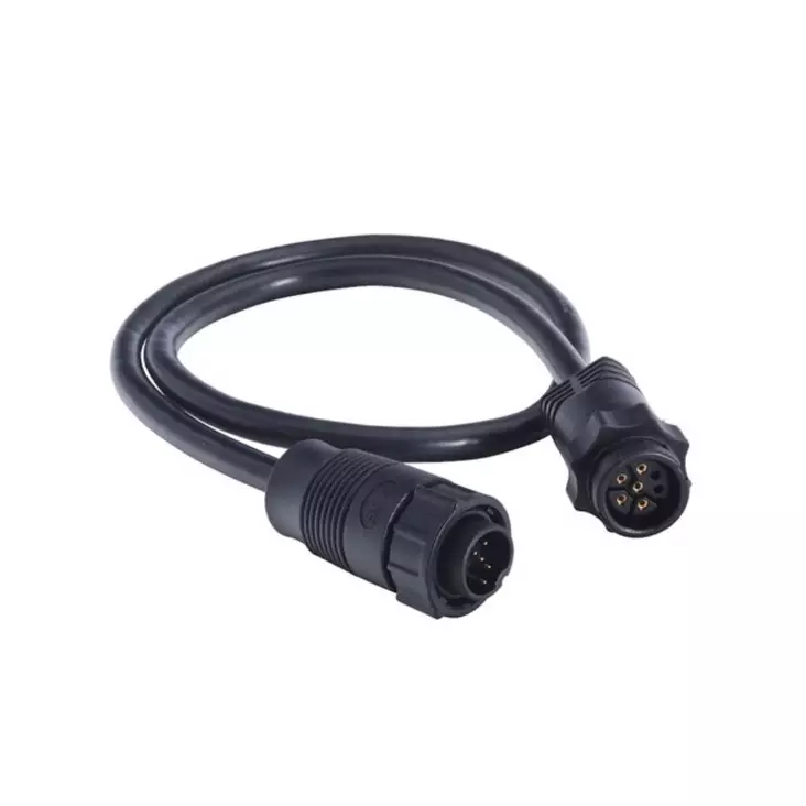 Simrad / Lowrance Adapter Kabel 7-> 9 (000-13313-001) - Ekolodsgivare fästanordning - 9420024155301 - 1