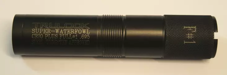 Trulock Super Waterfowl Benelli Crio Plus choke cal.12 - Choker till hagelgevär - 3950001257231 - 1