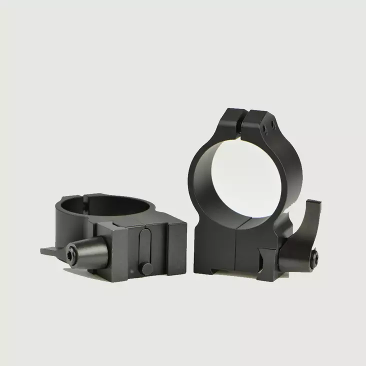 Warne Tikka PA 30mm Snabbfäste - Kikarfästen och ringar - 3950001265731 - 1