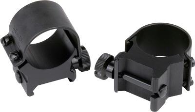 Weaver scope mount 1" Medium - Scope mounts and rings - 076683490711 - 1