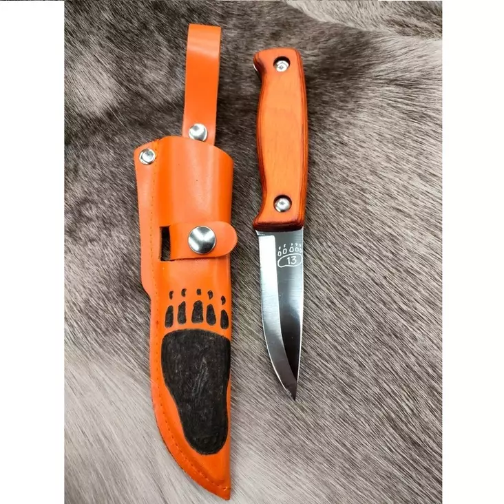 Wood Jewel Pukari Mesikämmen - Knivar - 3950001293031 - 1