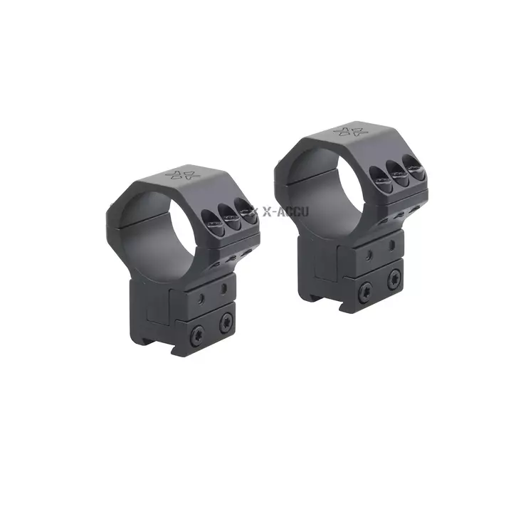 X-ACCU 30mm adjustable 11mm scope mounts - Scope mounts and rings - 0192687261581 - 1