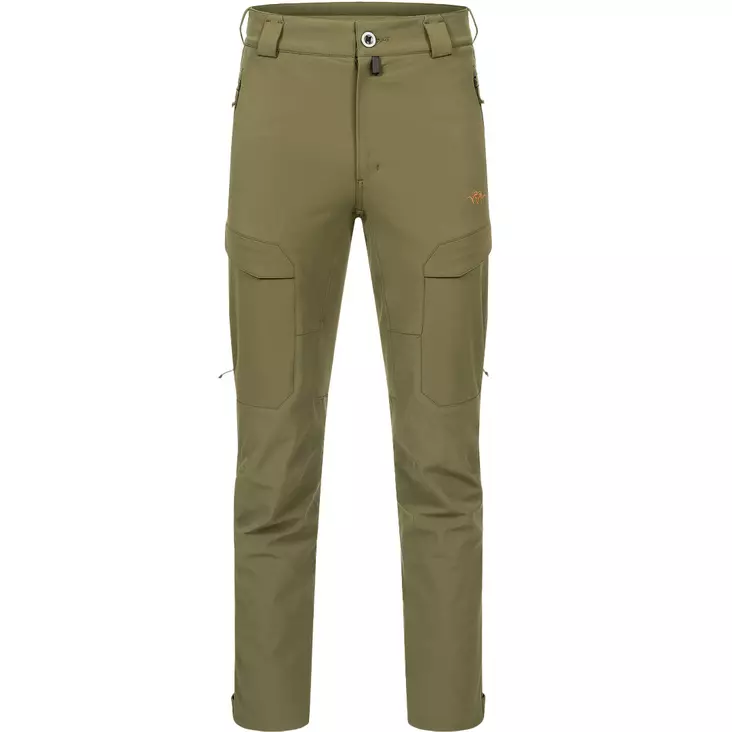 Blaser Charger Dark Olive Hunting Trousers - Camo pants - 4050091090561 - 1