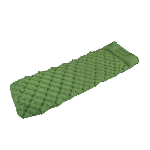 Nortrek AirPump sleeping pad - Camping beds and sleeping pads - 6420071112091 - 1
