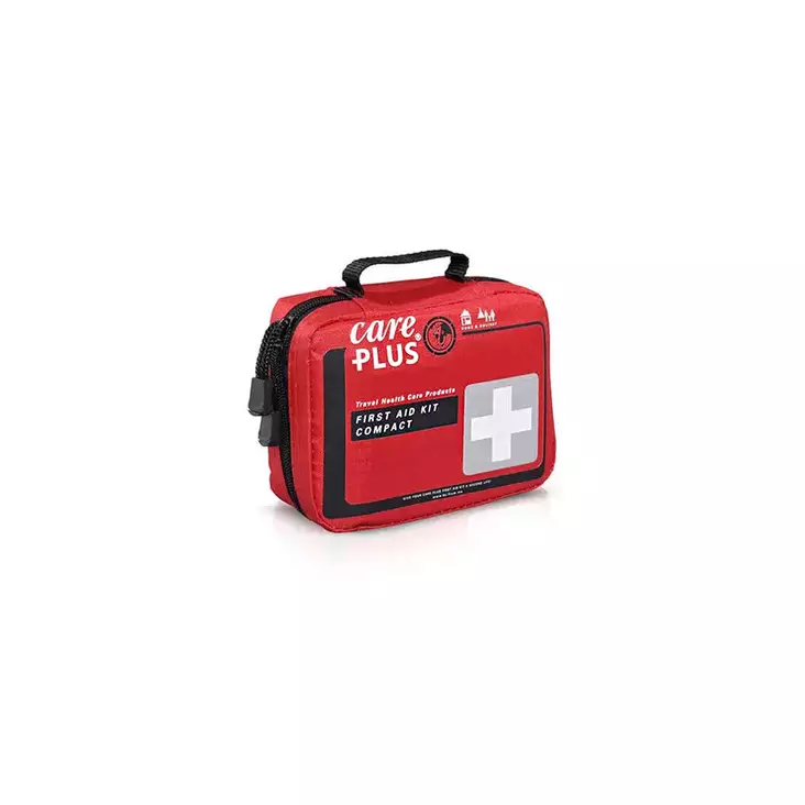 Care Plus First Aid Kit Compact - First Aid Kit - Small camping equipment - 8714024383231 - 1