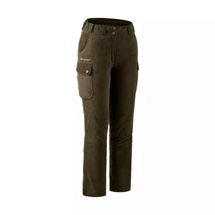 Deerhunter Lady Eagle vinterjaktbyxor Tarmac Green - Gröna / bruna byxor - 5702827221891 - 1