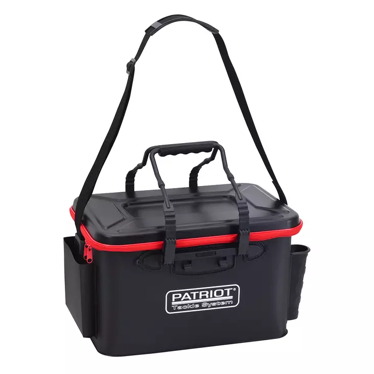 Patriot Tackle System EVA-holder Fishing Bag - Tackle boxes - 6417512539241 - 1