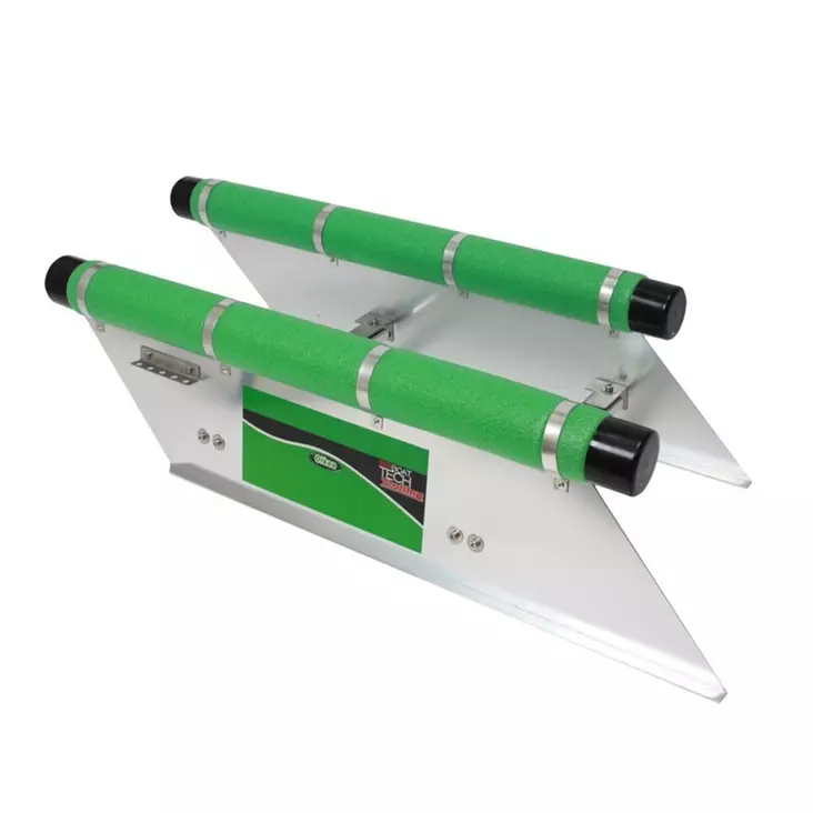 Planer board BoatTech Right (green) - Planers and accessories - 6420071065991 - 2