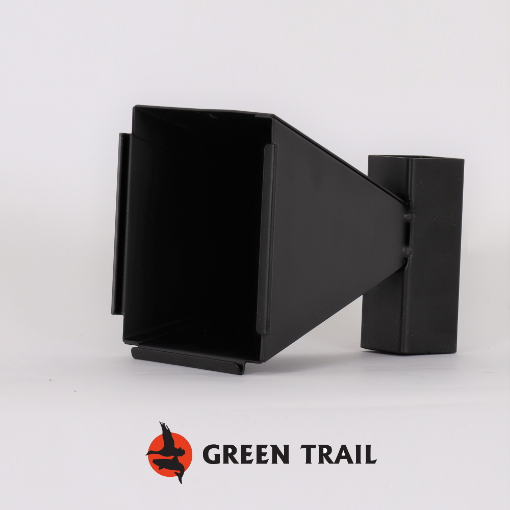Alces Pellet Trap for Air Rifle 14cmx14cm Green Trail Oy webstore