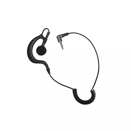 Earpiece 3.5 mm A, B, E - VHF-radio accessories - 7350002694282 - 1