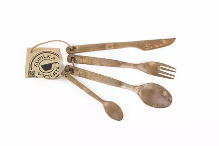 Kupilka cutlery - Hiking food - 3950001274962 - 1
