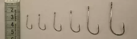 Mustad Beak Baitholder Worm Hook - Fishing hooks - 3950001242862 - 1