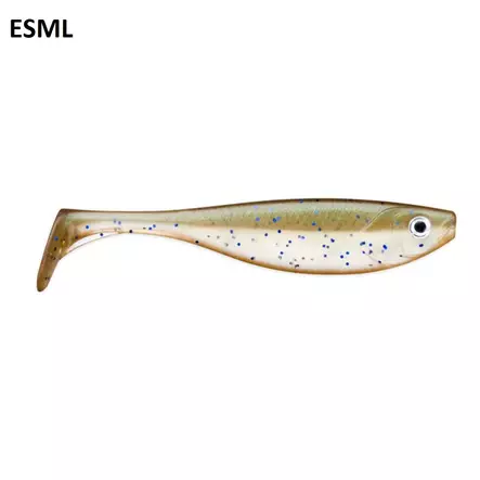 Storm Boom Shad 10cm- Fiskjigg - Fiskedrag - 039984758232 - 1