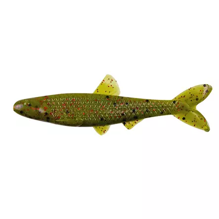 YUM Ned Minnow 7.5cm 8pcs - Spoons - 719339119702 - 1