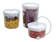 FoodMax Vacuum Jars and Nozzle - Vacuum machines and vacuum bags - 6420071068732 - 1
