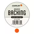 Guideline Braided Backing 30lbs orange backing line - Fly fishing lines and leaders - 7033841077842 - 1