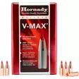 Hornady .22 V-Max Kula 55gr/3,5g 100st - Kulor och Hagel - 090255222722 - 1