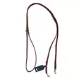 Jokke Aslak Leash 300cm x 10 mm light brown leather - Dog leashes - 6417114172082 - 1