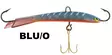 Kuusamon Lightweight Balance Ice Lure X-Pro 75mm 8g - Balance ice fishing lures - 6417635048712 - 1