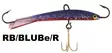 Kuusamon Lightweight Balance Ice Lure X-Pro 75mm 8g - Balance ice fishing lures - 6417635048712 - 5