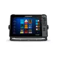 Lowrance HDS Pro-kombinationsenhet med 10" Active Imaging 3-i-1 HD-sensor - Ekolod och plotter - 9420064129652 - 2