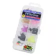 Patriot Ice Micro Ice Fishing Jig Assortment 45 Pieces 02 - Jigs - 6417512540902 - 1