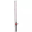 Daiwa Phantom 602L fiskeset med täckt rulle - Inkapslade set - 5055545229442 - 1