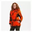 Deerhunter Lady Eagle Winter Jacket - Vinterjacka - Gröna / bruna rockar och västar - 5702827221792 - 3