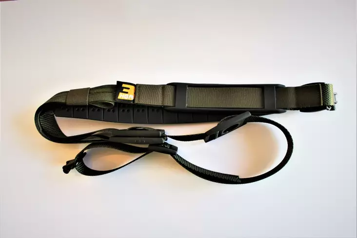 3HGR-Gun Sling Light Harness, Standard - Asepussit ja aselaukut - 6430051770012 - 1