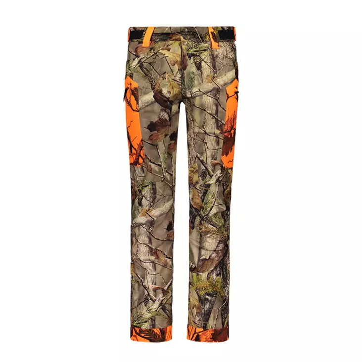 Alaska Extreme Lite III hunting trousers BlinMax HD - Green / Brown jackets and vests - 3950001277802 - 1