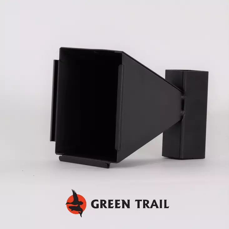 Alces Kulfång för luftgevär 14cmx14cm - Skjutstöd och tavlor - 7340143709952 - 1