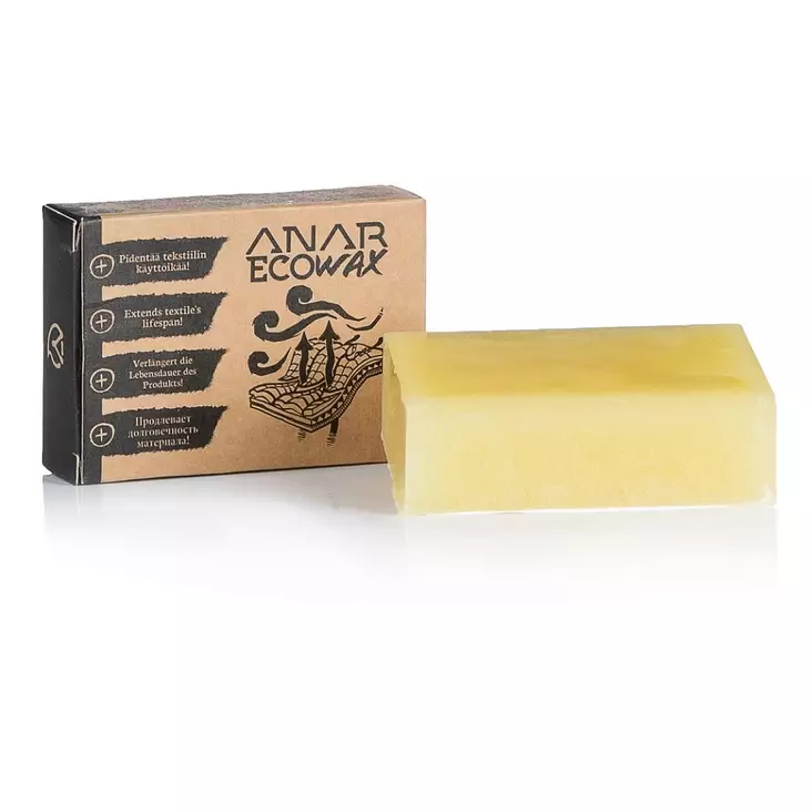 Anar Eco Wax 100g - Shoe care products and accessories - 6438014244532 - 1