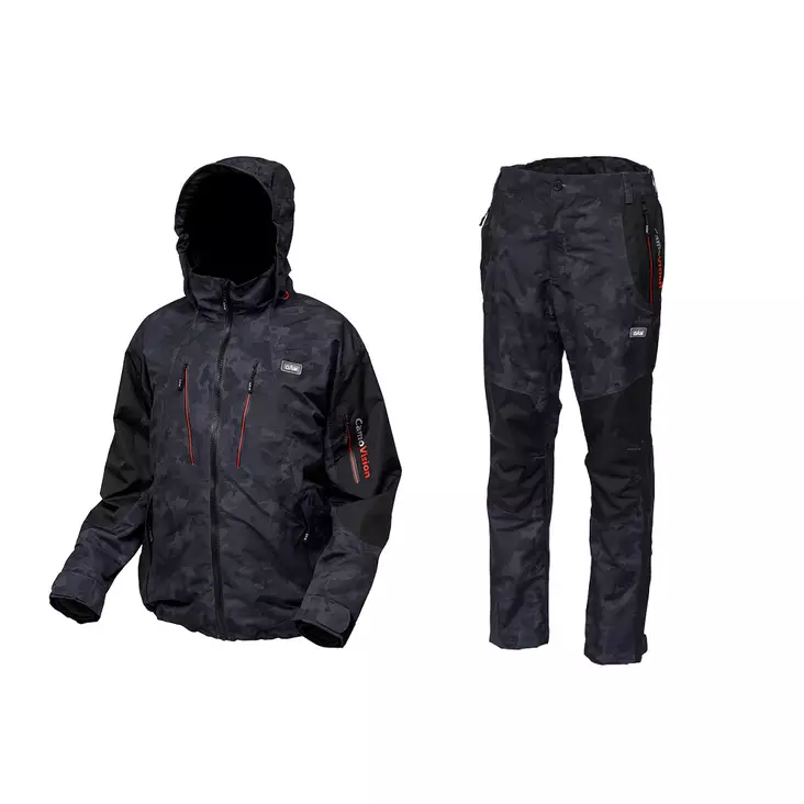 DAM Camovision fishing suit - Fisherman's dress - 3950001287252 - 1