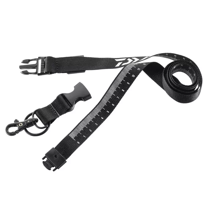 Daiwa Lanyard Measure - Fisherman's tools and accessories - 4059845049732 - 1