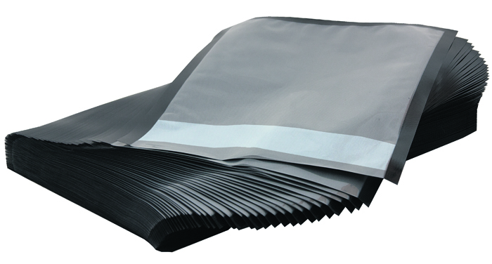 Foodmax WetBlock UV vacuum bag 28x30cm 50pcs - Vacuum machines and vacuum bags - 6420071094342 - 1