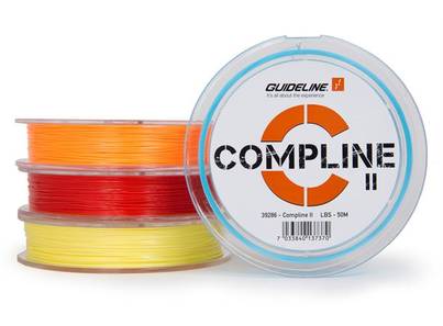 Guideline Compline II Shooting Line - Fly fishing lines and leaders - 3950001254292 - 1