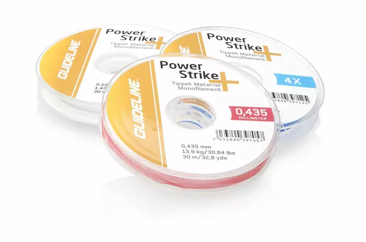 Guideline power Strike+ leader line 30m - Fly fishing lines and leaders - 7033840397132 - 1