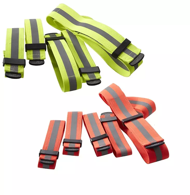 Hurtta Lifeguard Hals- och tassreflexer - Hundhalsband och selar - 6410329306952 - 1