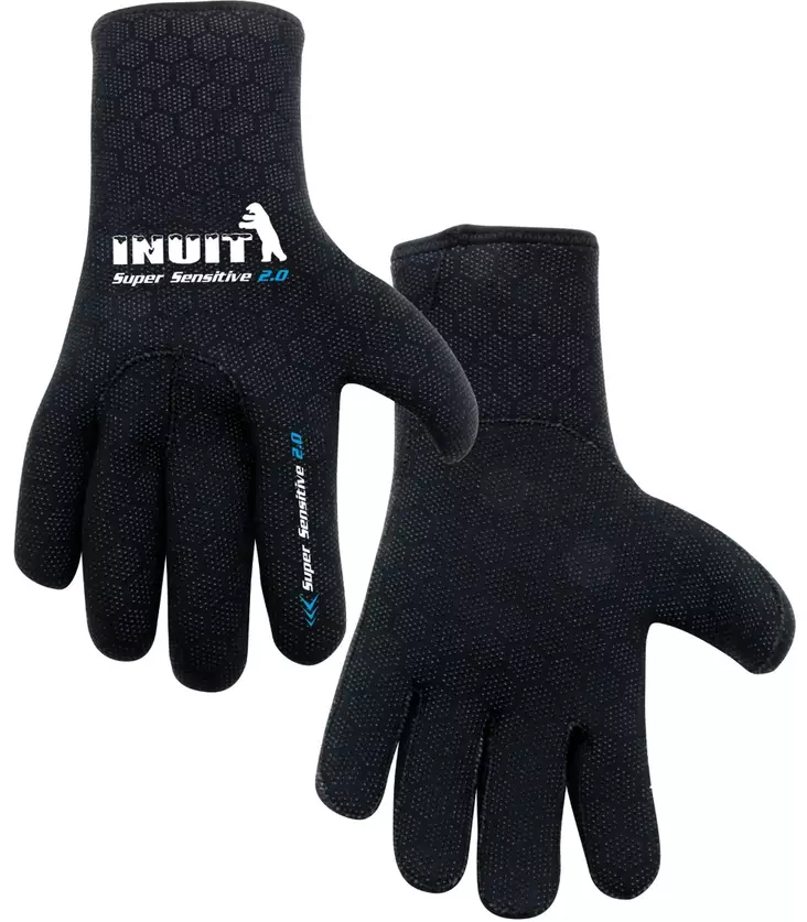 Inuit Super Sensitive 2.0 Neoprenhandskar - Handskar - 6417512522212 - 1