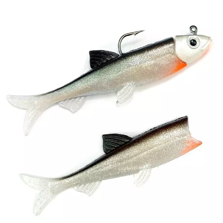 Jasu Suvas fishing jig 6cm 4 pcs - Jigs - 6430075937422 - 1