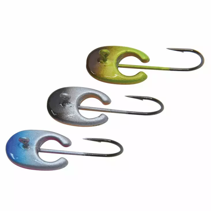 Jesse Mambo jigghuvud 3st - Jiggar - 3950001264192 - 1