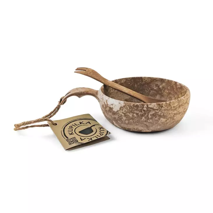 Kupilka 33 junior & Spork 165 set - Vandrings mat - 6430014972712 - 1